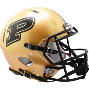 Purdue Boilermakers Authentic Speed