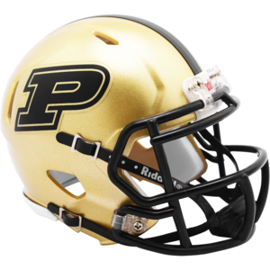 Purdue Boilermakers Mini Speed