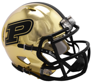 Purdue Boilermakers Mini Speed