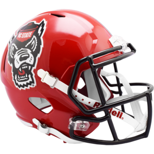 North Carolina State Wolfpack Replica Speed Tuffy Red