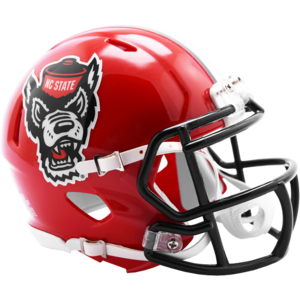 North Carolina State Wolfpack Mini Speed Tuffy Red