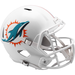 Miami Dolphins Replica Speed
