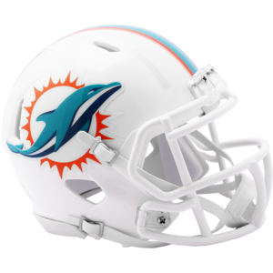 Miami Dolphins Mini Speed