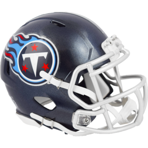 Tennessee Titans Mini Speed 2018-2025