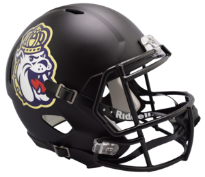 James Madison Dukes Replica Speed