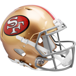 San Francisco 49ers Authentic Speed 1964 – 1995