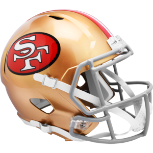 San Francisco 49ers Replica Speed 1964 – 1995