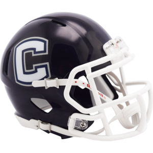 Connecticut Huskies Mini Speed Block C