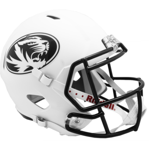 Missouri Tigers Replica Speed White