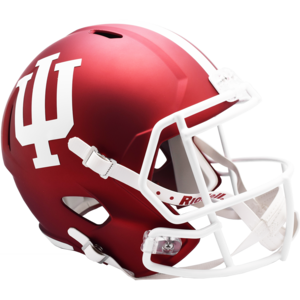 Indiana Hoosiers Replica Speed