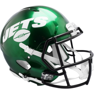 New York Jets Authentic Speed 1999 – 2023