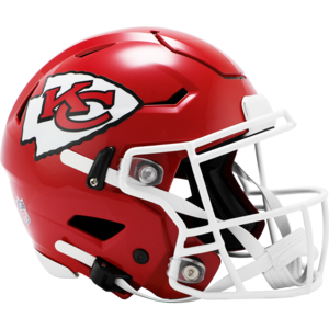 Kansas City Chiefs Authentic SpeedFlex