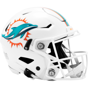 Miami Dolphins Authentic SpeedFlex