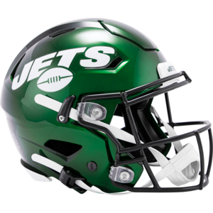 New York Jets Authentic Speedflex 1999 – 2023