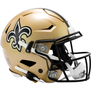 New Orleans Saints Authentic SpeedFlex