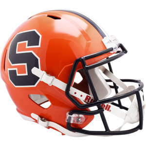 Syracuse Orange Replica Speed