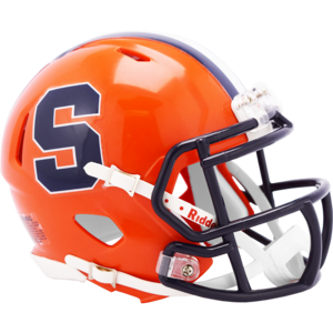 Syracuse Orange Mini Speed