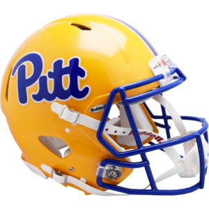 Pitt Panthers Authentic Speed