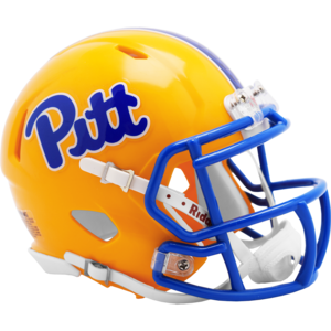 Pitt Panthers Mini Speed