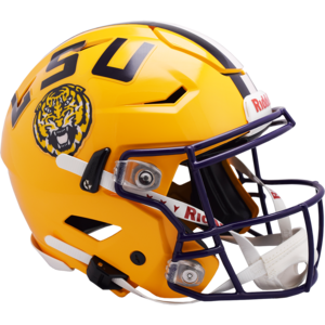 LSU Tigers Authentic SpeedFlex