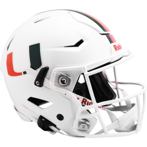 Miami Hurricanes Authentic SpeedFlex