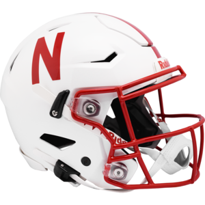 Nebraska Cornhuskers Authentic SpeedFlex