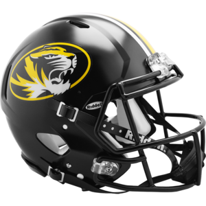Missouri Tigers Authentic Speed