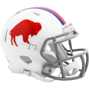 Buffalo Bills Mini Speed 1965 – 1973