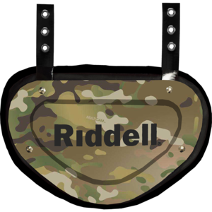 CAMO BACK PLATE