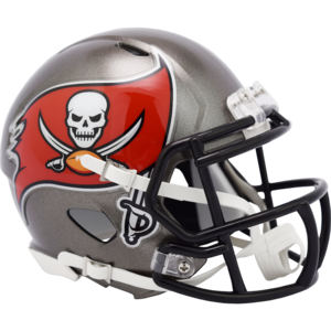 Tampa Bay Buccaneers Mini Speed