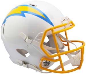 Los Angeles Chargers Authentic Speed