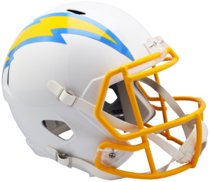 Los Angeles Chargers Replica Speed
