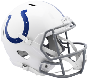 Indianapolis Colts Replica Speed