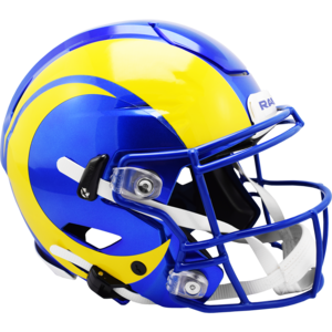Los Angeles Rams Authentic SpeedFlex