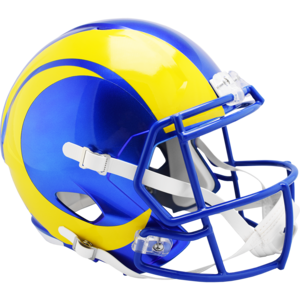Los Angeles Rams Replica Speed