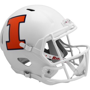 Illinois Fighting Illini Replica Speed