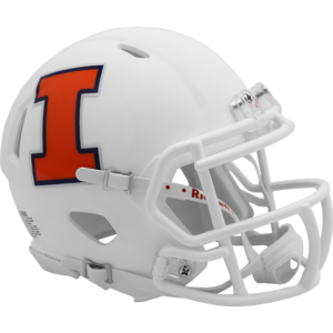 Illinois Fighting Illini Mini Speed