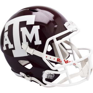 Texas A&M Aggies Replica Speed