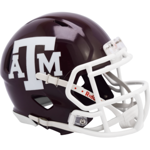 Texas A&M Aggies Mini Speed