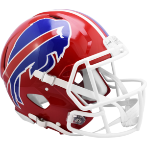 Buffalo Bills Authentic Speed 1987 – 2001
