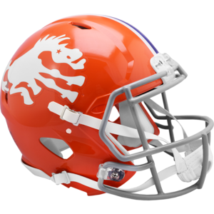 Denver Broncos Authentic Speed 1966
