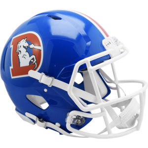 Denver Broncos Authentic Speed 1975 – 1996