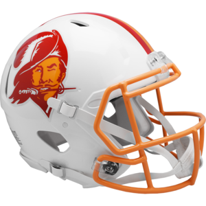 Tampa Bay Buccaneers Authentic Speed 1976 – 1996