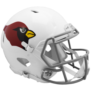 Arizona Cardinals Authentic Speed 1960 – 2004
