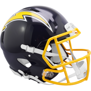 Los Angeles Chargers Authentic Speed 1974 – 1987