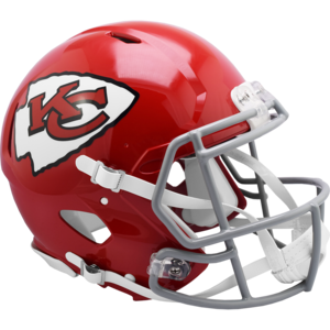 Kansas City Chiefs Authentic Speed 1963 – 1973