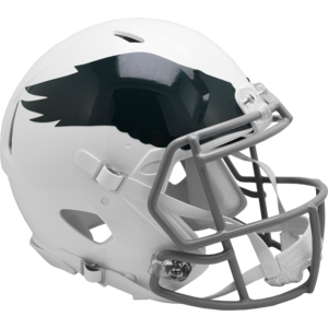 Philadelphia Eagles Authentic Speed 1969 – 1973