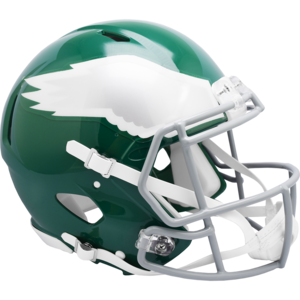 Philadelphia Eagles Authentic Speed 1974 – 1995