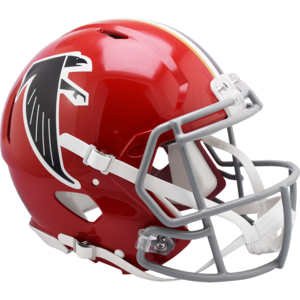 Atlanta Falcons Authentic Speed 1966 – 1969
