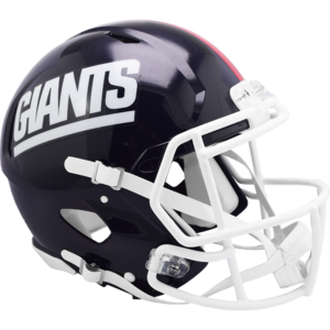 New York Giants Authentic Speed 1980 – 1999
